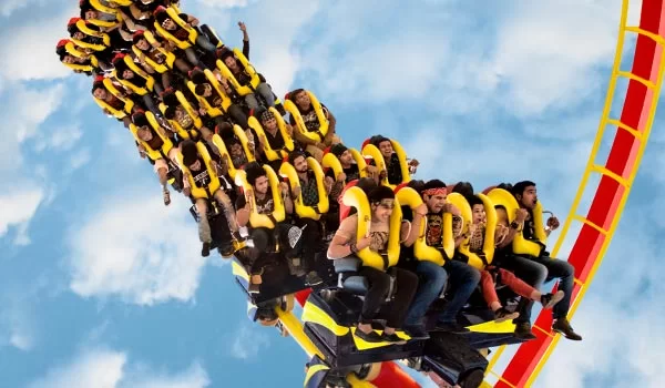 100+ World Class Experiences