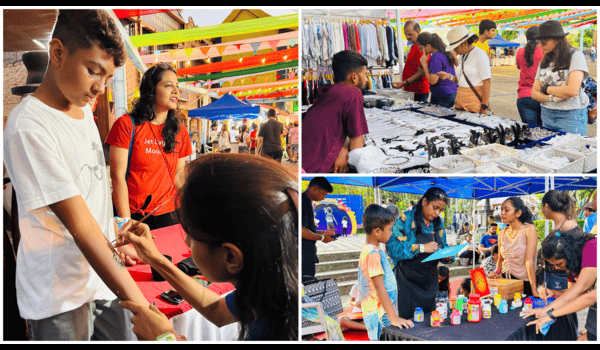 FLEA MARKETDiscover hidden treasures and unique finds at the lively Flea Market, a haven for shoppers and explorers alike!