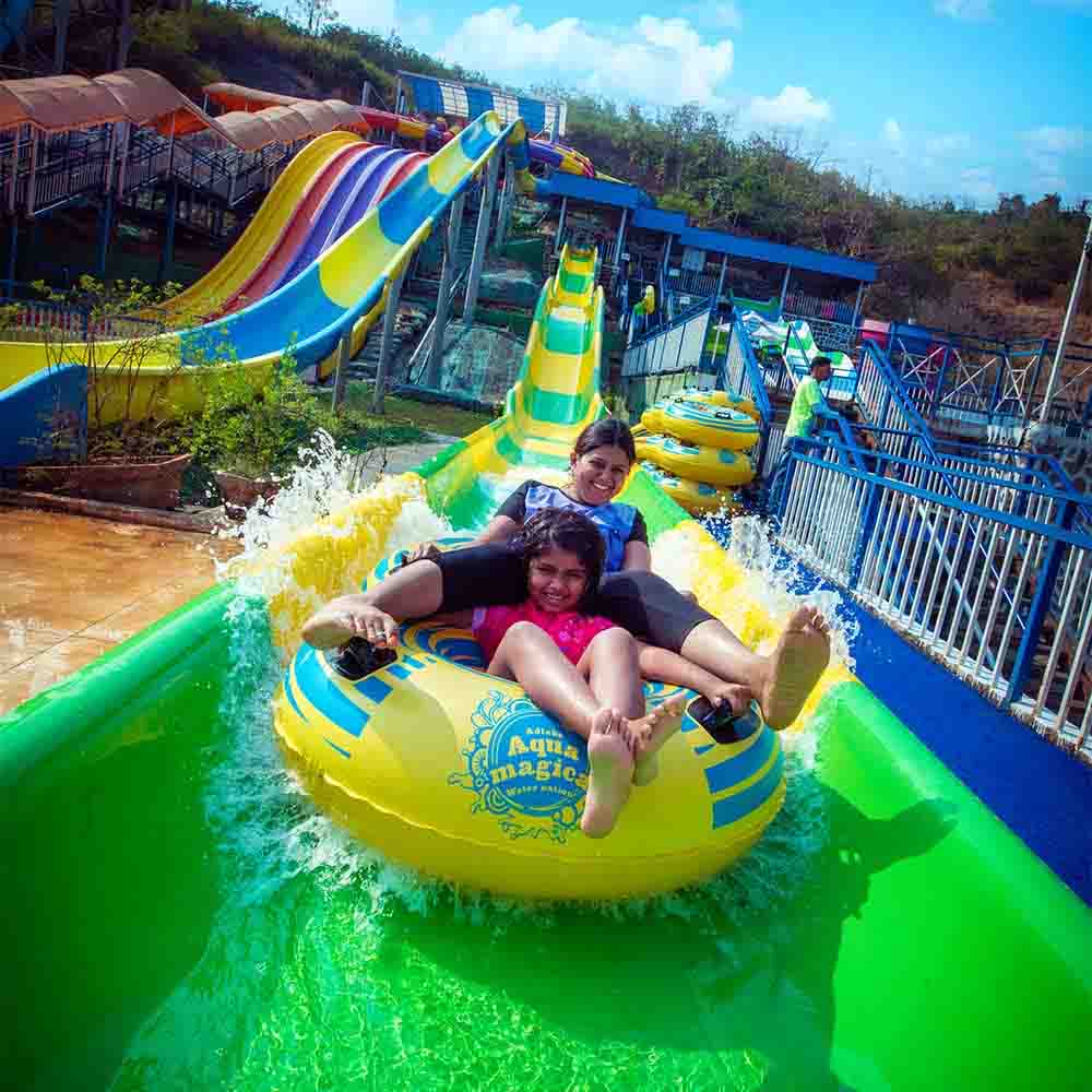 Water park