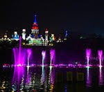 Musical Fountain