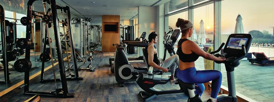 Novotel Gym