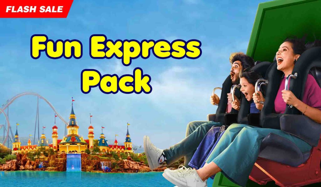 Imagicaa Theme Park Fun Express Package