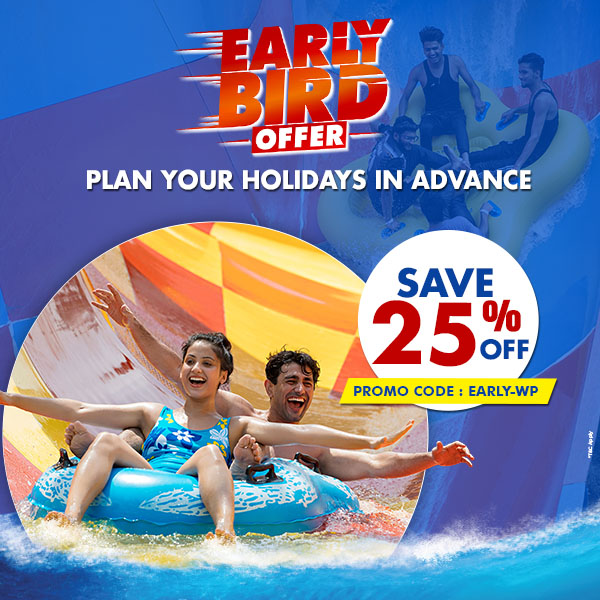 early bird water park