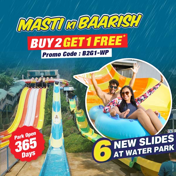 Monsoon Water Park