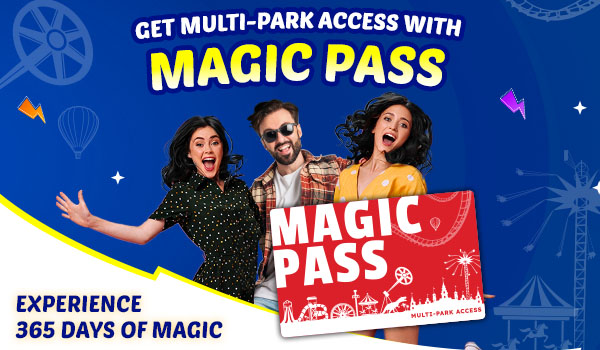 Magic Pass Imagicaa