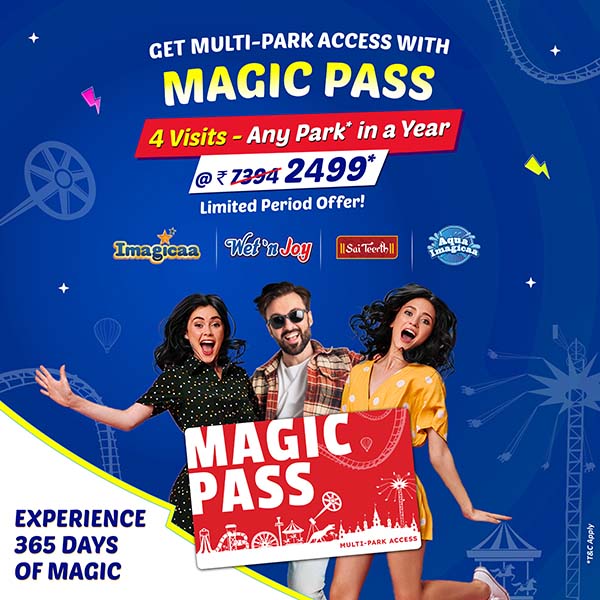 Magic Pass Khopoli