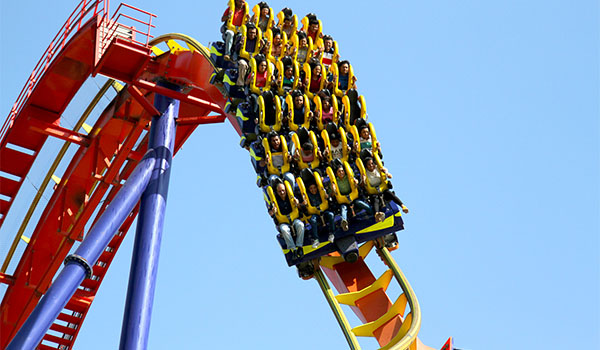 nitro ride thrills