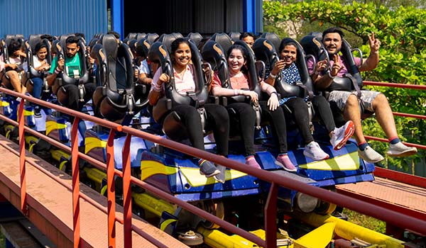 Imagicaa Nitro ride