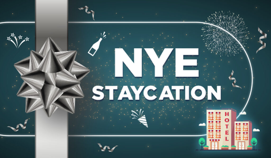 NYE-staycation