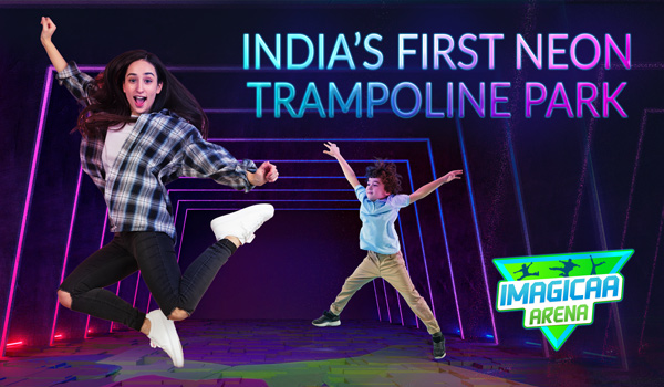 arena trampoline park imagicaa