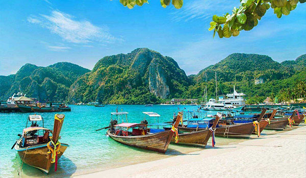 Andaman and Nicobar Islands 