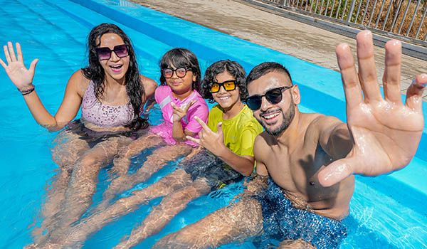 water park offers 