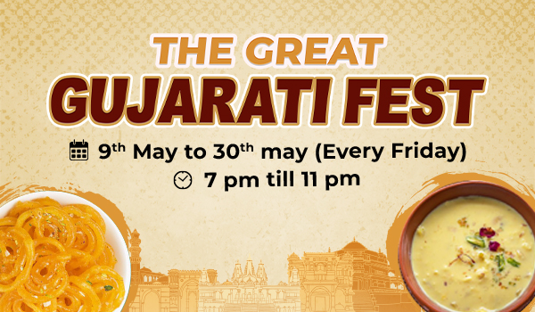 Gujarati foood fest