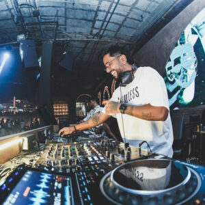 DJ Shameless Mani