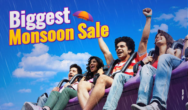 Imagicaa Monsoon Flash Sale