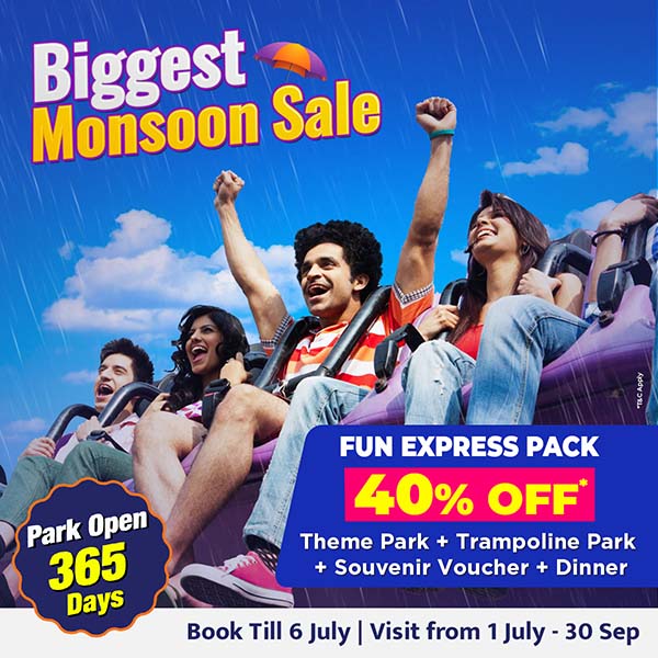 Monsoon Flash Sale TP mobile