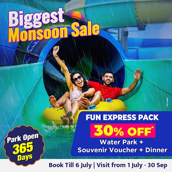 Imagicaa Monsoon Flash Sale