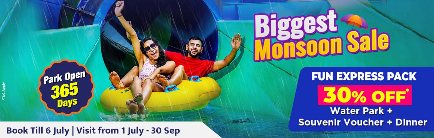Monsoon Flash Sale WP desktop
