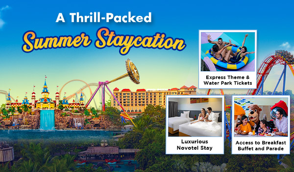 Novotel Staycation