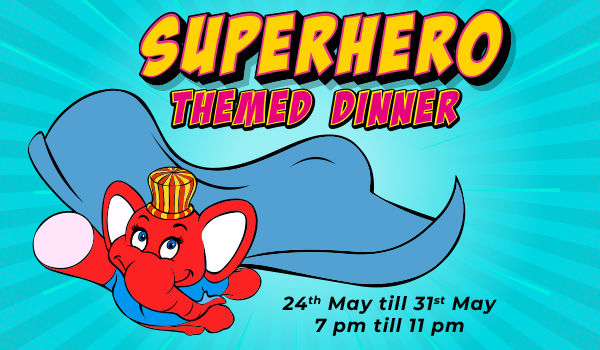 Super hero