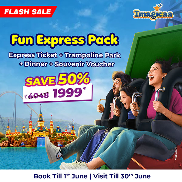Fun express pack theme park