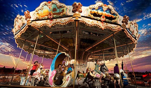 india top amusement park