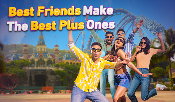 imagicaa friendship day offers