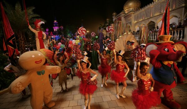 Grand Imagicaa Parade