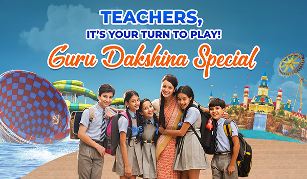 Teachers day offer