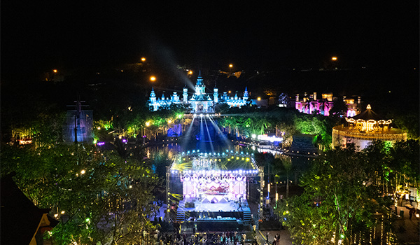 new year events near pune