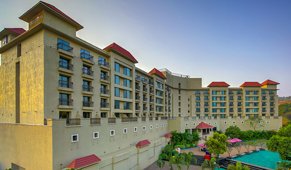 resorts near pune for new year celebration 