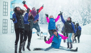 snow park in mumbai