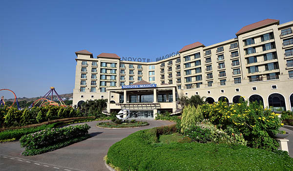 Limited Time Staycation PackageUltimate Novotel getaway with park access and a luxe stay.Includes Diamond Event entry, dinner & buffet breakfast. All-in-one Exciting Package.