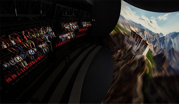 9 Indoor AC Attractions