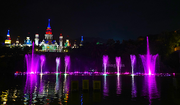 MUSICAL FOUNTAIN SHOWImmerse yourself in a world of wonder as the synchronized movements of the fountain create a magical symphony that leaves you stunned!