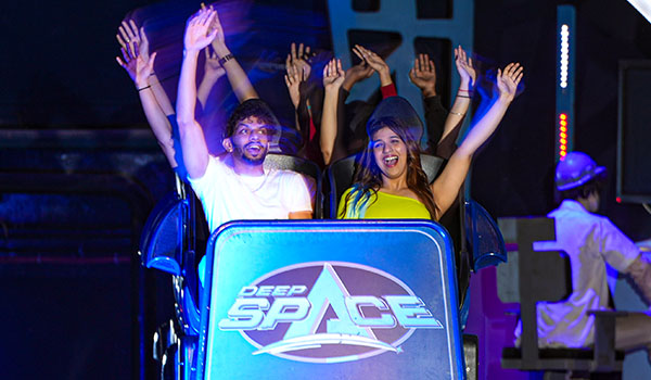 entertainment theme park