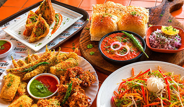 Monsoon Menu at Imagicaa