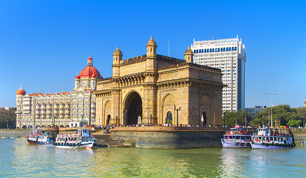 famous place mumbai