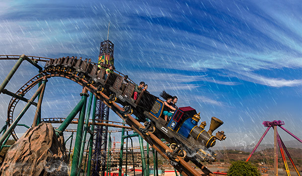 entertainment parks near me