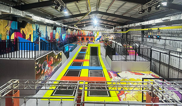 best trampoline park near me