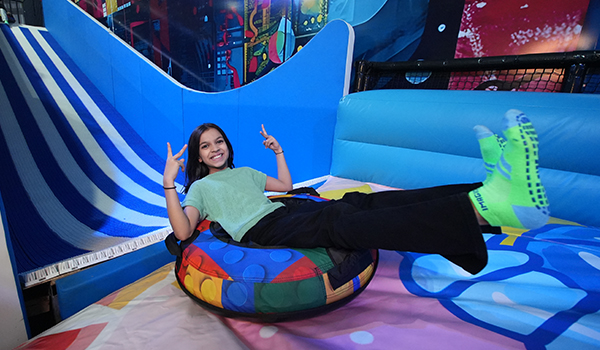 best childrens trampoline