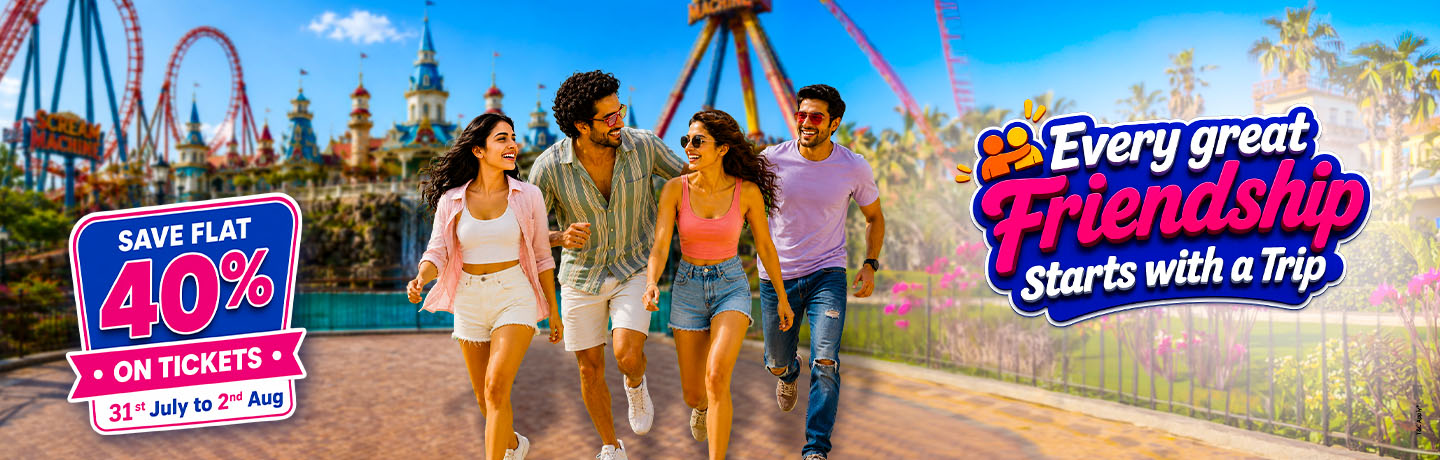 Theme Park 1440-460