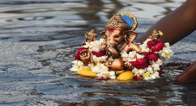 ganpati visarjan 2026