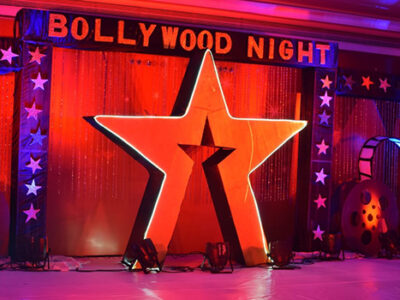 Bollywood Theme Party