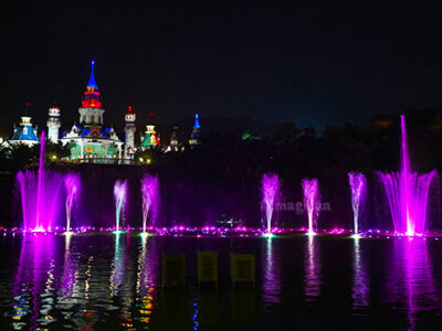 Musical-Fountain-Show