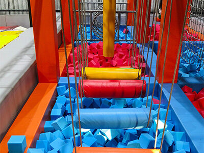 trampoline park in mumbai