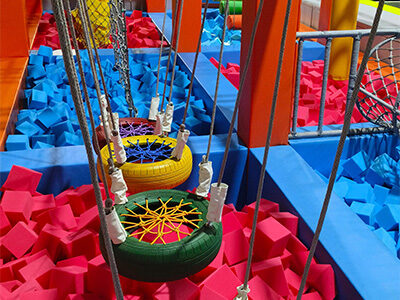 trampoline park in lonavala