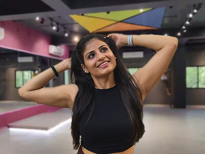Live Zumba Act- Zin Samarpita