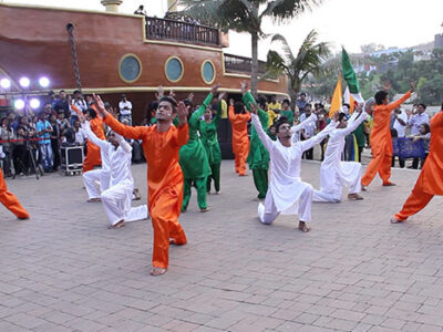 Republic Day cultural acts