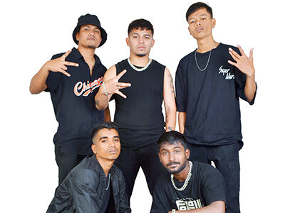 Dance group - Panvelkar's